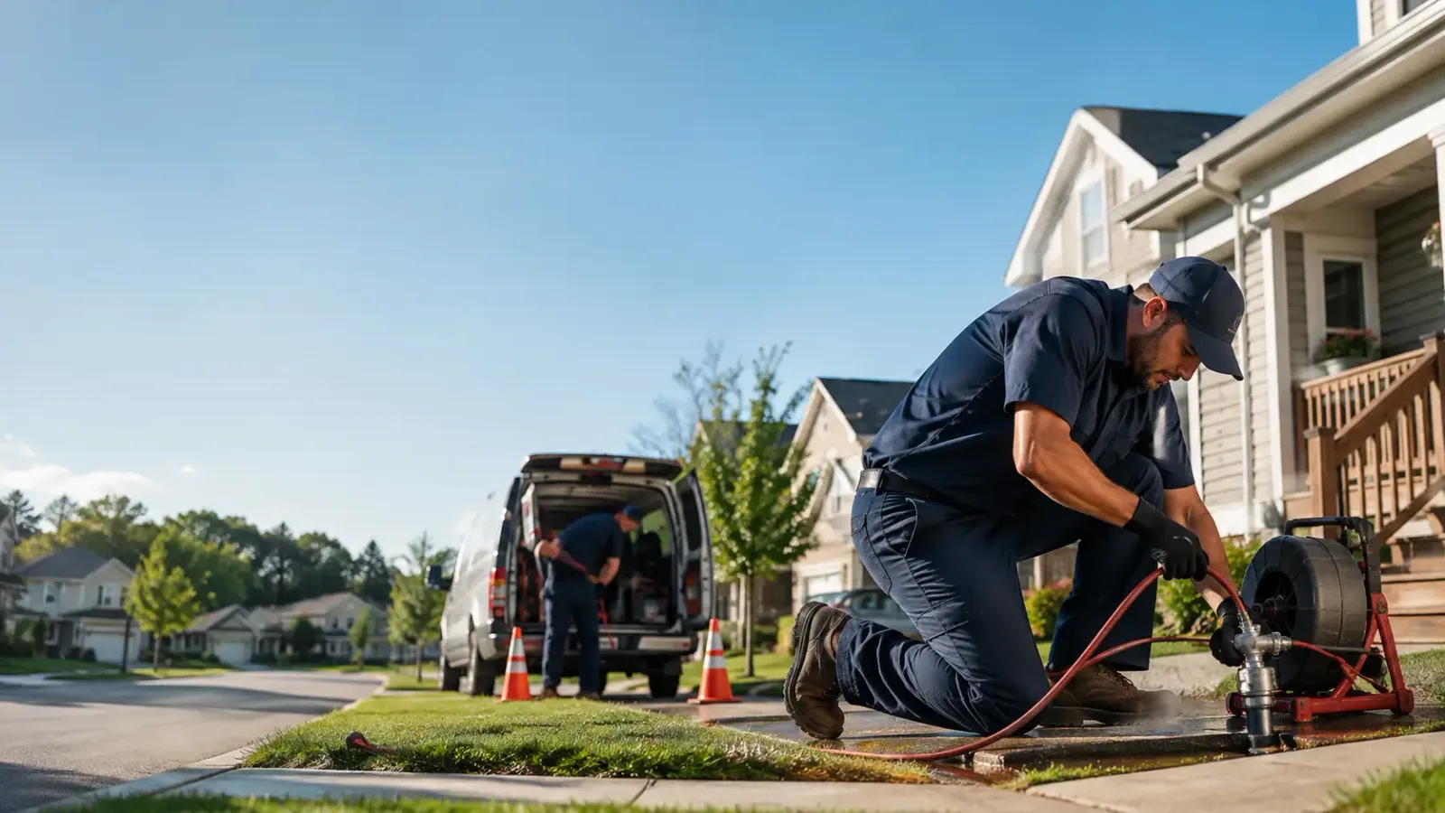 Emergency Plumbing in West Valley, NY
